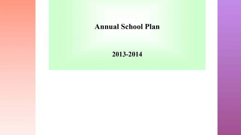 Microsoft Word – BW_annual_school_plan_13-14.doc